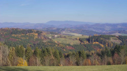 Bludný - Rajnochovice Troják