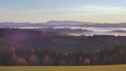 Bludný - Rajnochovice Troják