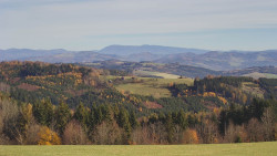 Bludný - Rajnochovice Troják