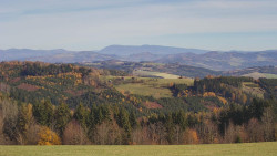 Bludný - Rajnochovice Troják