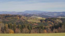 Bludný - Rajnochovice Troják