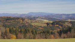 Bludný - Rajnochovice Troják