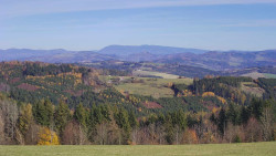 Bludný - Rajnochovice Troják