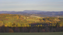 Bludný - Rajnochovice Troják