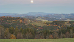 Bludný - Rajnochovice Troják