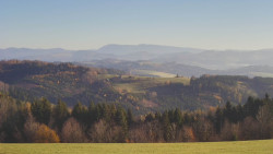 Bludný - Rajnochovice Troják