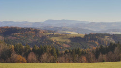 Bludný - Rajnochovice Troják