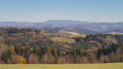 Bludný - Rajnochovice Troják