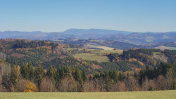 Bludný - Rajnochovice Troják