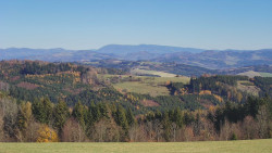 Bludný - Rajnochovice Troják