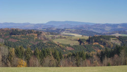 Bludný - Rajnochovice Troják