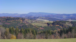 Bludný - Rajnochovice Troják