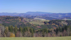 Bludný - Rajnochovice Troják