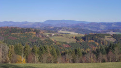 Bludný - Rajnochovice Troják