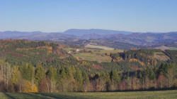 Bludný - Rajnochovice Troják