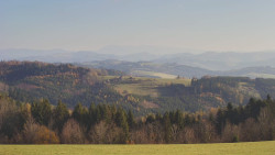 Bludný - Rajnochovice Troják