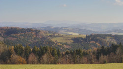 Bludný - Rajnochovice Troják