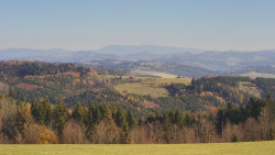 Bludný - Rajnochovice Troják