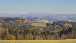 Bludný - Rajnochovice Troják