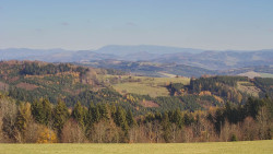 Bludný - Rajnochovice Troják