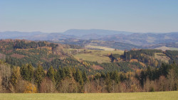 Bludný - Rajnochovice Troják