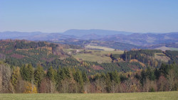 Bludný - Rajnochovice Troják