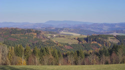 Bludný - Rajnochovice Troják