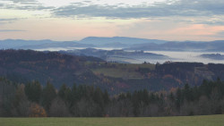 Bludný - Rajnochovice Troják