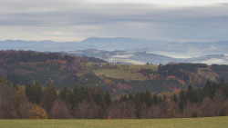 Bludný - Rajnochovice Troják