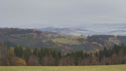 Bludný - Rajnochovice Troják