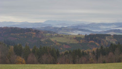 Bludný - Rajnochovice Troják