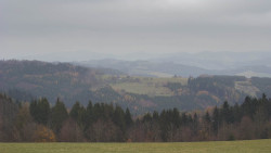 Bludný - Rajnochovice Troják