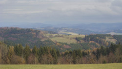 Bludný - Rajnochovice Troják