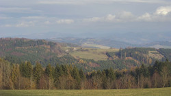 Bludný - Rajnochovice Troják