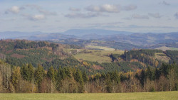 Bludný - Rajnochovice Troják