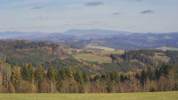 Bludný - Rajnochovice Troják