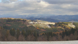 Bludný - Rajnochovice Troják