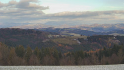 Bludný - Rajnochovice Troják