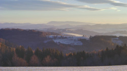 Bludný - Rajnochovice Troják