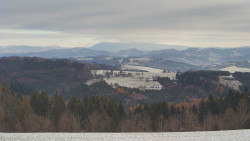 Bludný - Rajnochovice Troják