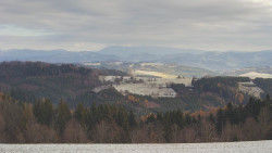 Bludný - Rajnochovice Troják