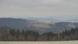 Bludný - Rajnochovice Troják