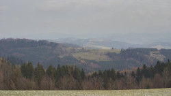 Bludný - Rajnochovice Troják