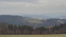 Bludný - Rajnochovice Troják