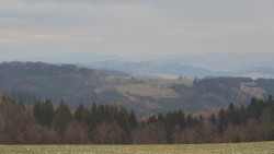 Bludný - Rajnochovice Troják