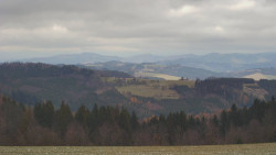 Bludný - Rajnochovice Troják