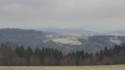 Bludný - Rajnochovice Troják