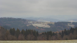 Bludný - Rajnochovice Troják