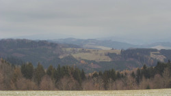 Bludný - Rajnochovice Troják