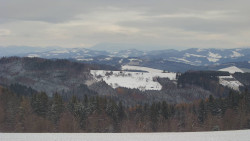 Bludný - Rajnochovice Troják